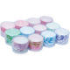 Forme briose din hartie 7.5 cm, set 100, 12 seturi Adison